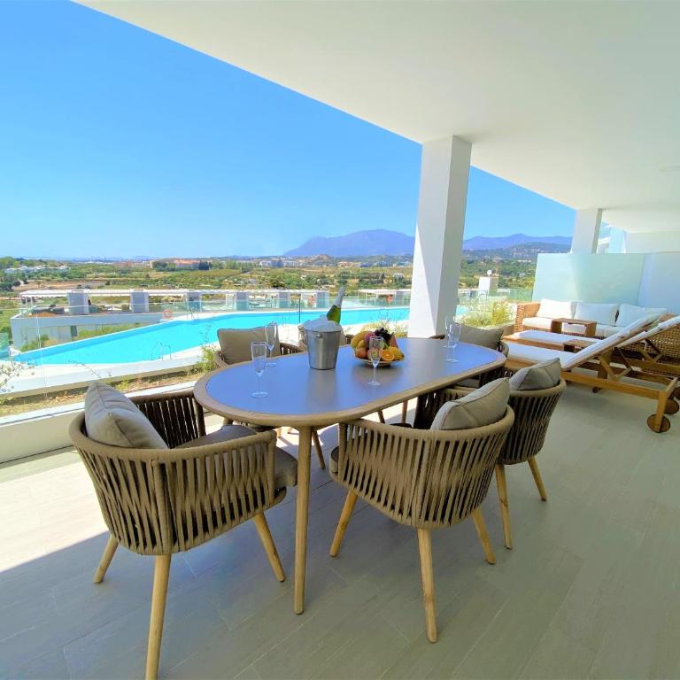 Luxurious holiday apartment near Puerto Banus - Appartamento con 3 Camere da Letto - 23