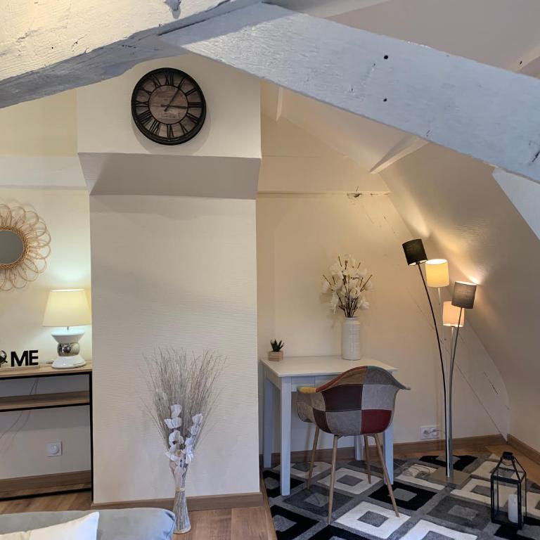 APPARTMENT AU COEUR DU CENTRE HISTORIQUE 2 CH. - Apartment mit 2 Schlafzimmern - 6