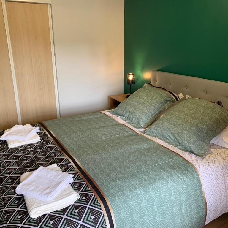 APPARTMENT AU COEUR DU CENTRE HISTORIQUE 2 CH. - Apartment mit 2 Schlafzimmern - 11