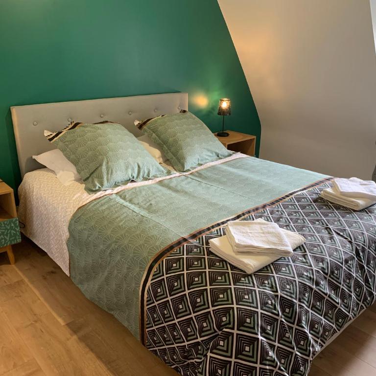APPARTMENT AU COEUR DU CENTRE HISTORIQUE 2 CH. - Apartment mit 2 Schlafzimmern - 12