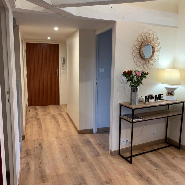 APPARTMENT AU COEUR DU CENTRE HISTORIQUE 2 CH. - Apartment mit 2 Schlafzimmern - 13