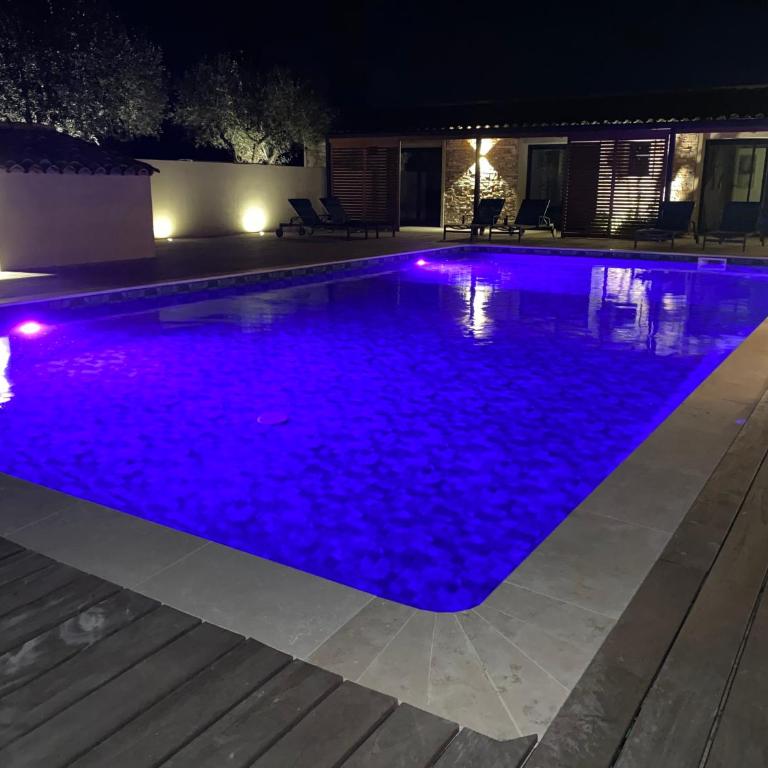 Magnifique villa avec piscine au coeur des vignes - Villa 3 Chambres - 63