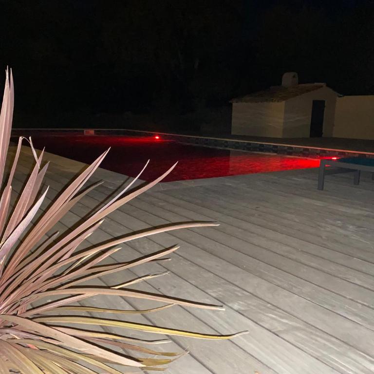 Magnifique villa avec piscine au coeur des vignes - Villa 3 Chambres - 70