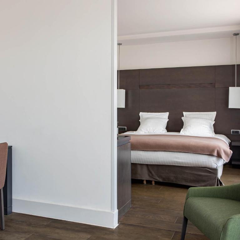 New Hotel of Marseille - Vieux Port - Suite avec Terrasse - 2