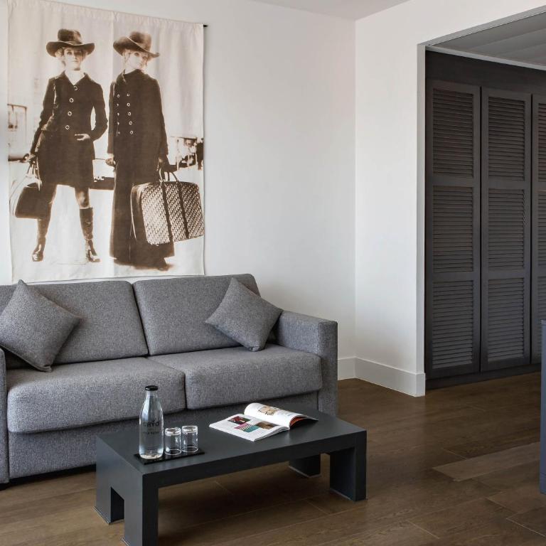 New Hotel of Marseille - Vieux Port - Suite avec Terrasse - 3