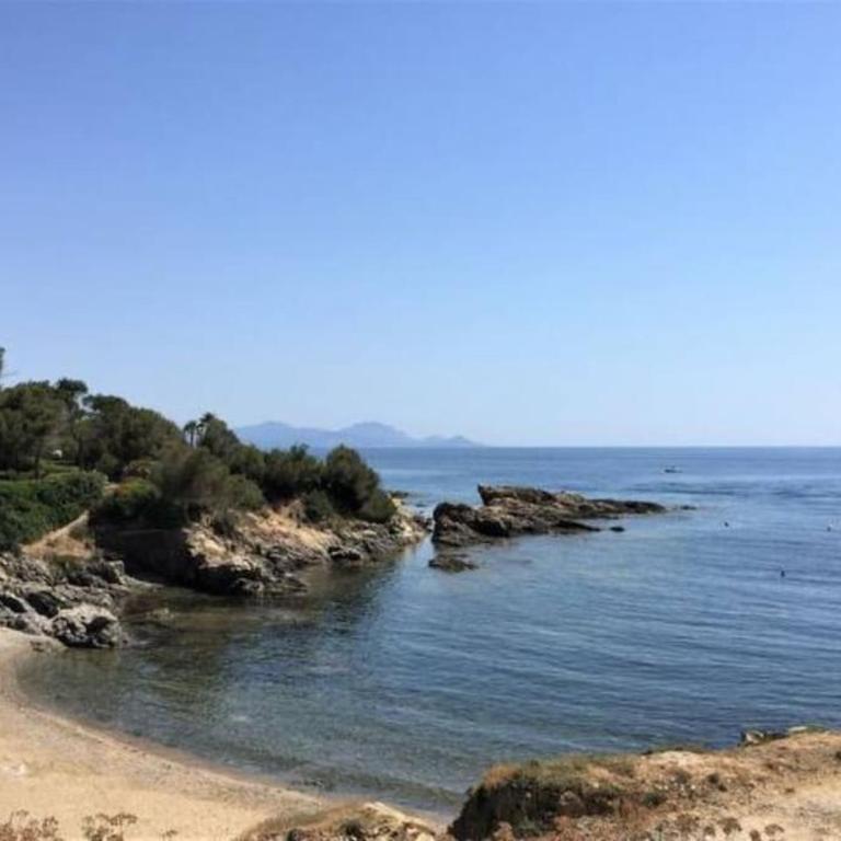 Très beau studio près de la mer aux Issambres - Studio - Vue sur Mer - 5