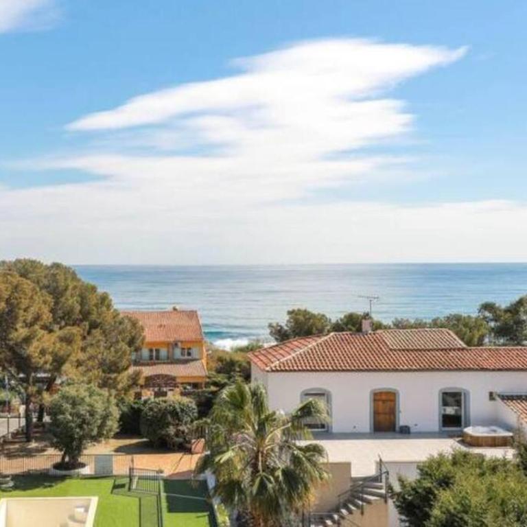 Très beau studio près de la mer aux Issambres - Studio - Vue sur Mer - 7