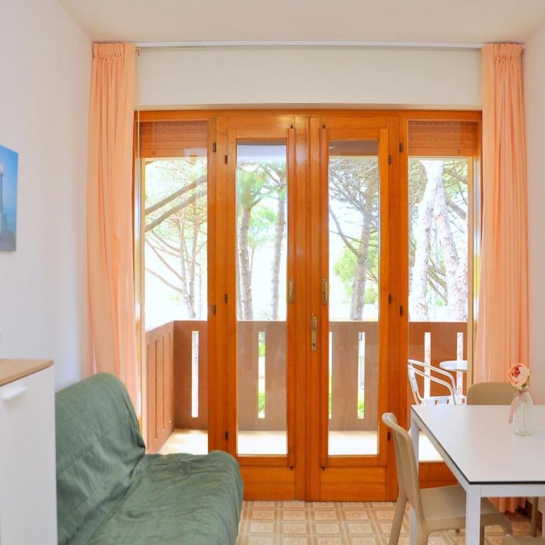 Welcoming flat with garden-view terrace - Beahost - Appartamento - 1