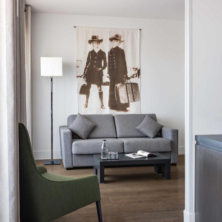 New Hotel of Marseille - Vieux Port - Suite avec Terrasse - 4