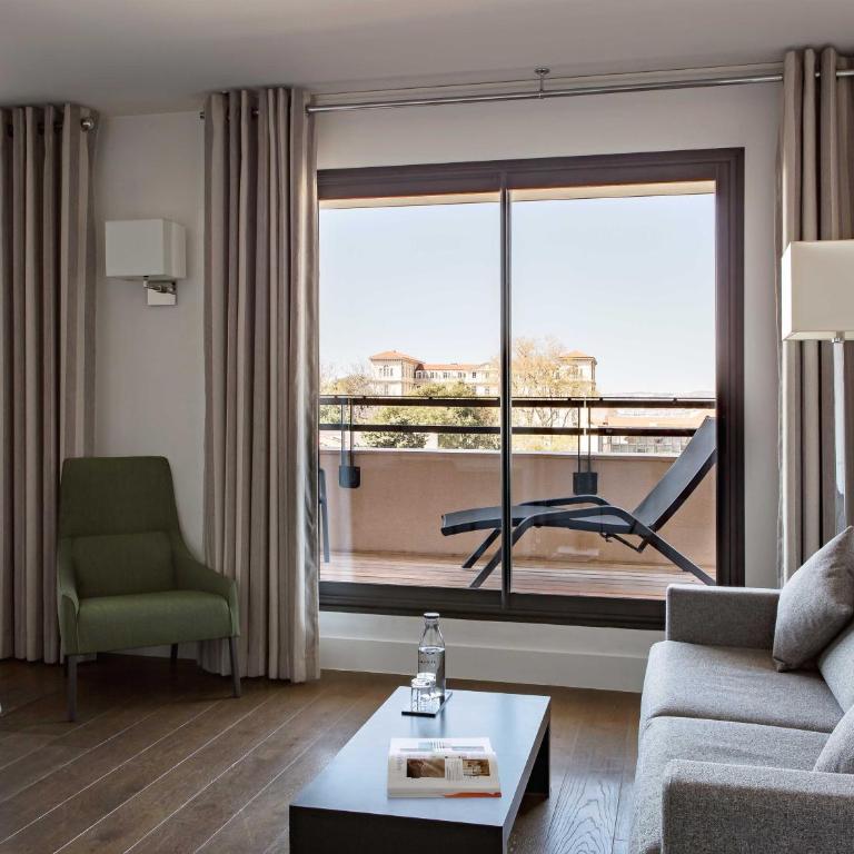 New Hotel of Marseille - Vieux Port - Suite avec Terrasse - 6