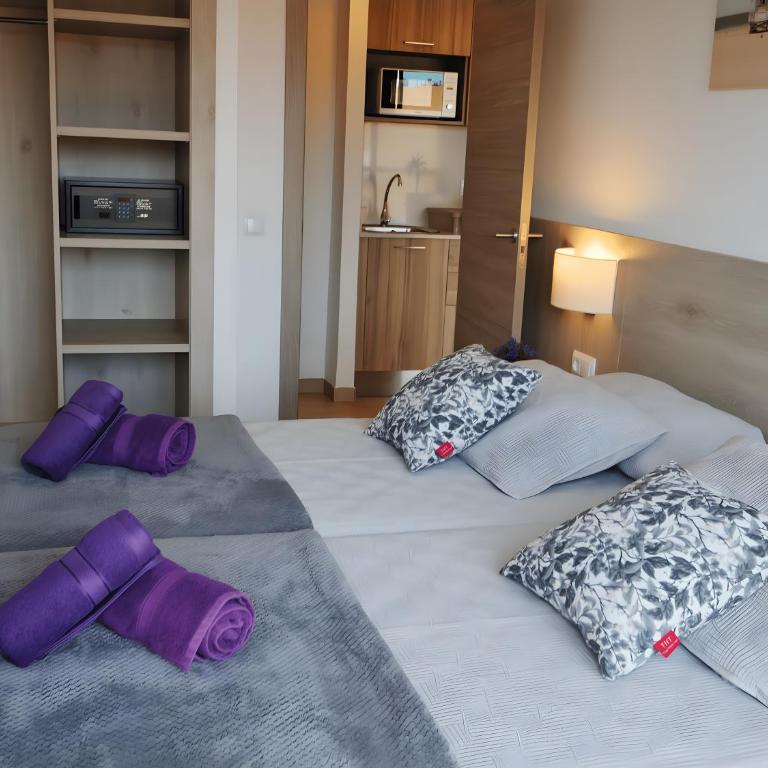 Marina Beach Apartaments - Sea views in the heart of Lloret - Apartamento de 1 dormitorio - 7