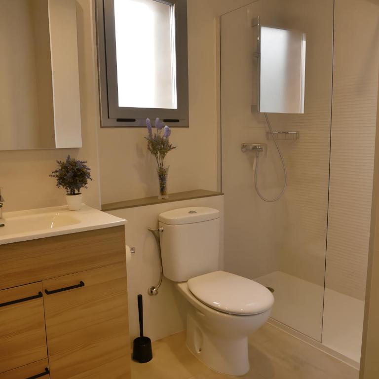 Marina Beach Apartaments - Sea views in the heart of Lloret - Apartamento de 1 dormitorio - 4