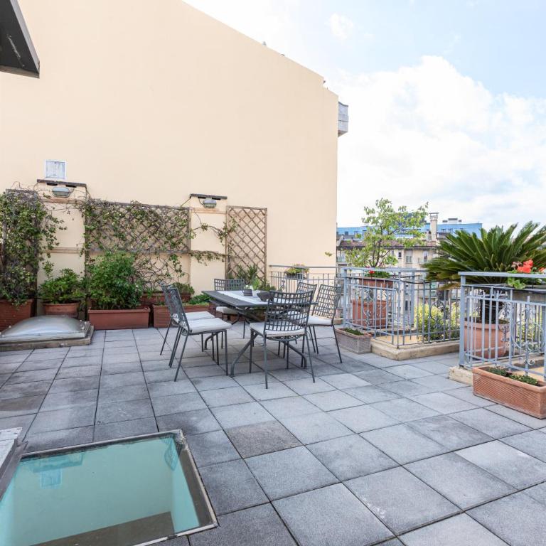 Sempione Split-level Terrace Apartment - Top Collection - Appartamento con 1 Camera da Letto - 27