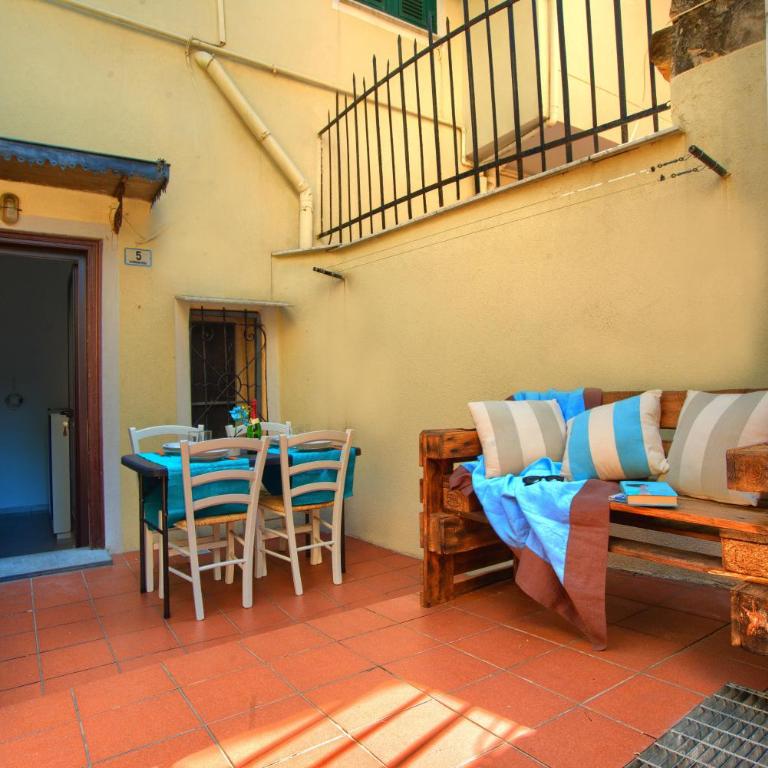Casa a 2 passi dal mare con patio privato - Casa con 1 Camera da Letto - 15
