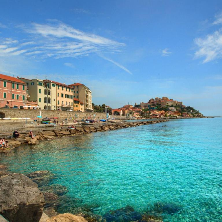 Casa a 2 passi dal mare con patio privato - Casa con 1 Camera da Letto - 22