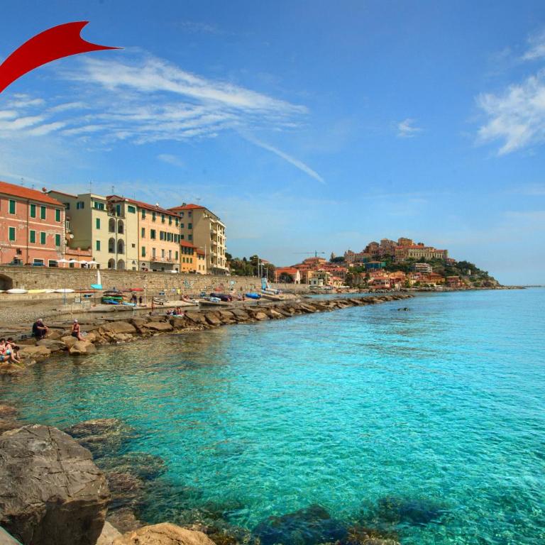Casa a 2 passi dal mare con patio privato - Casa con 1 Camera da Letto - 1