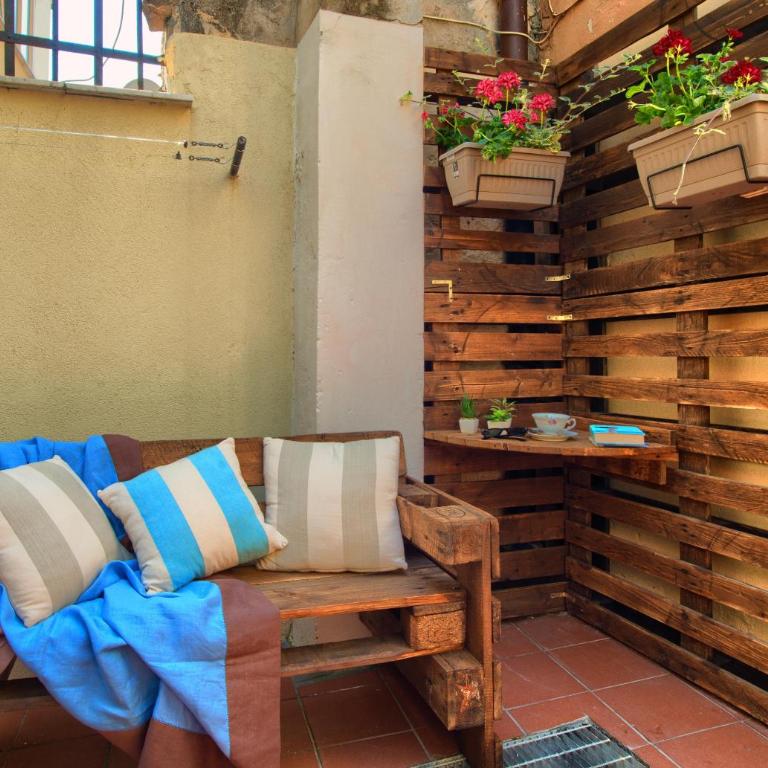 Casa a 2 passi dal mare con patio privato - Casa con 1 Camera da Letto - 16