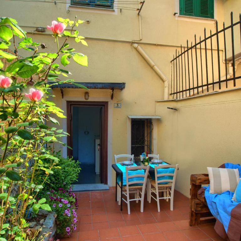 Casa a 2 passi dal mare con patio privato - Casa con 1 Camera da Letto - 23