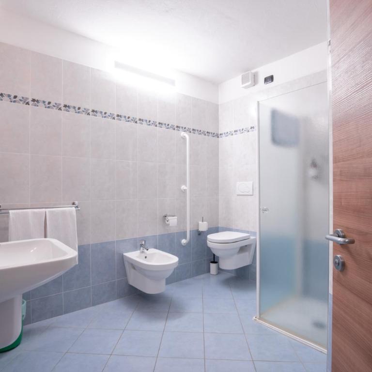 Panoramic B&B Hotel San Carlo Ledro - Suite King Deluxe - 2