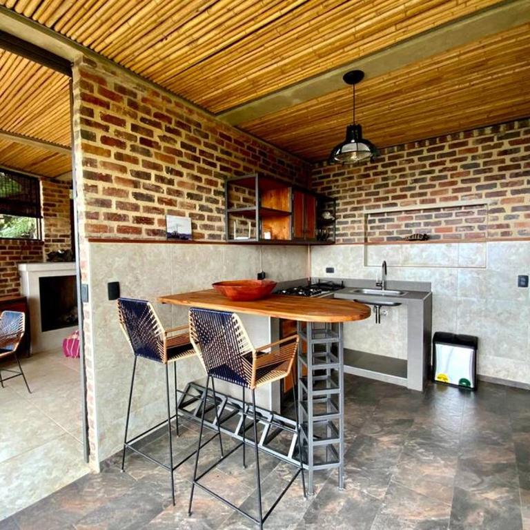 Suite en las Nubes Hotel Portal 360 - Casa con 1 dormitorio - 8