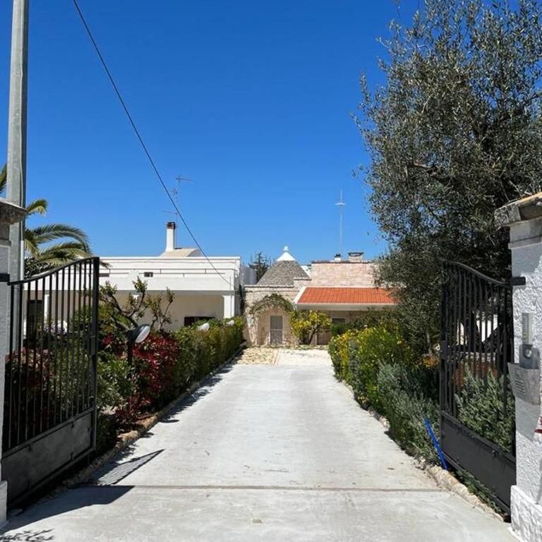Trulli Harmonia con piscina - Alberobello - Appartamento con 1 Camera da Letto - 27