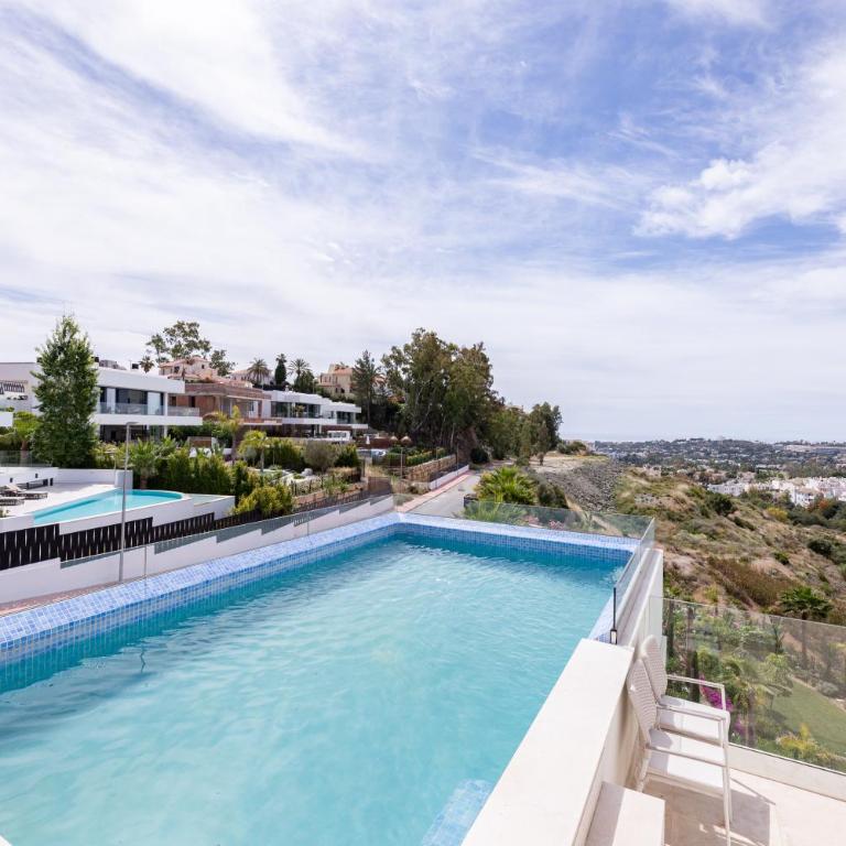 Amazing views and private pool 2 bedrooms RDR509 - Apartamento de 2 dormitorios con piscina privada - 1