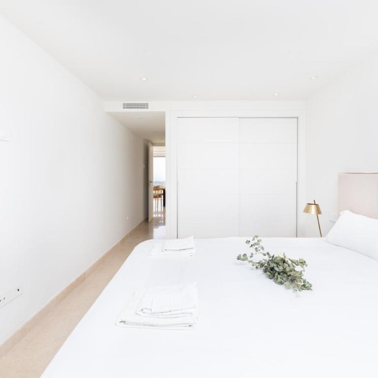 Amazing views and private pool 2 bedrooms RDR509 - Apartamento de 2 dormitorios con piscina privada - 10