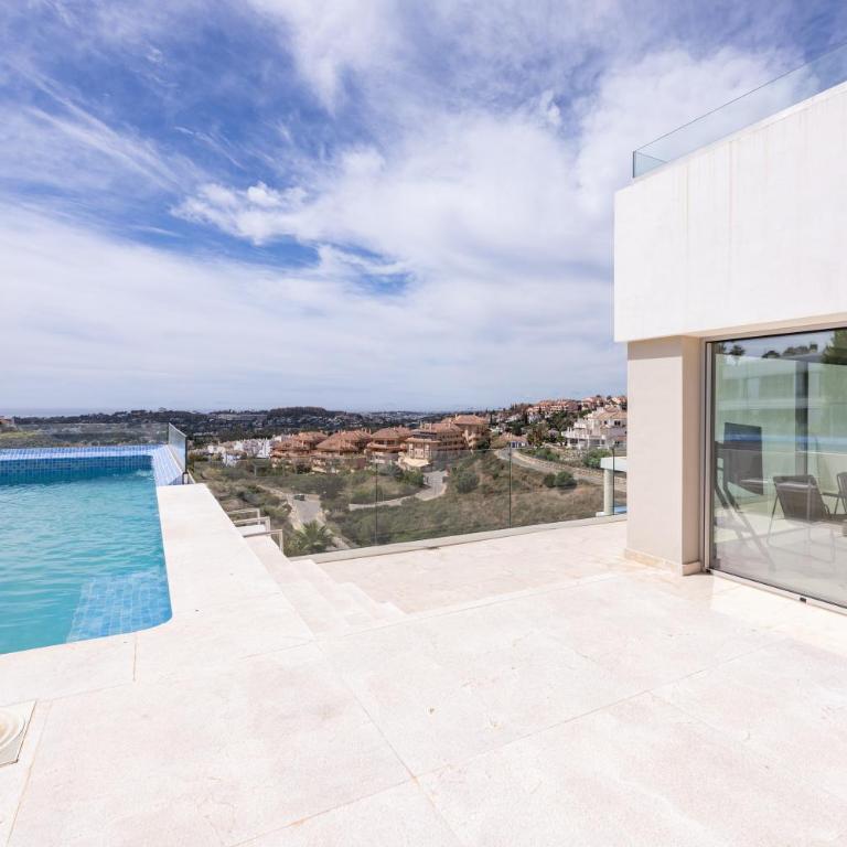 Amazing views and private pool 2 bedrooms RDR509 - Apartamento de 2 dormitorios con piscina privada - 11