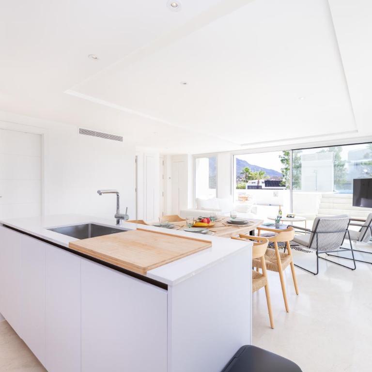 Amazing views and private pool 2 bedrooms RDR509 - Apartamento de 2 dormitorios con piscina privada - 4