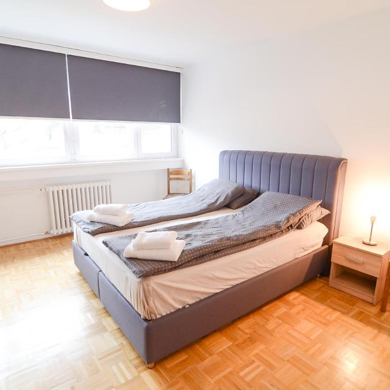 Sunset Square Apartment Sarajevo - Apartman sa 2 Spavaće Sobe - 6