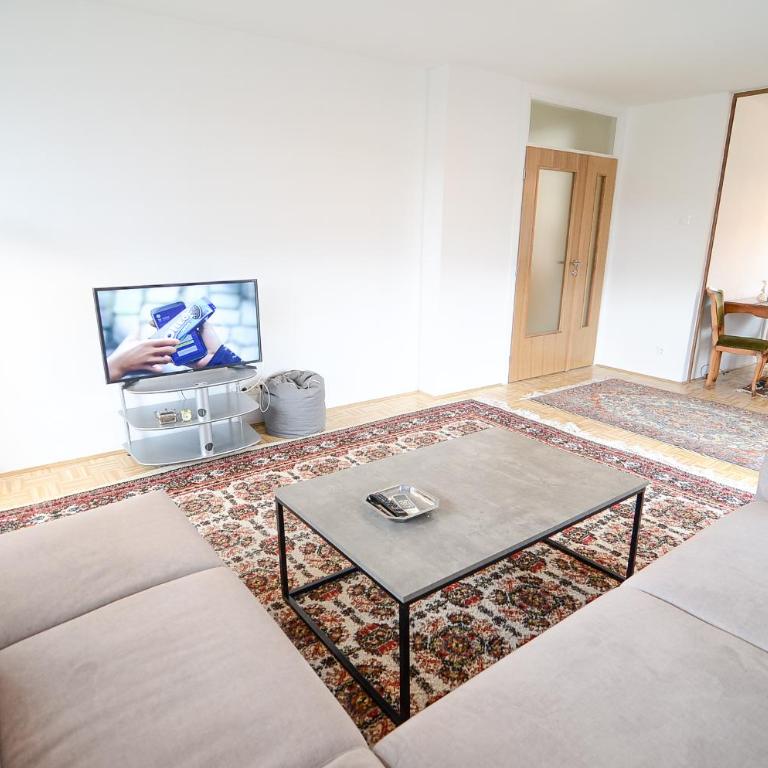 Sunset Square Apartment Sarajevo - Apartman sa 2 Spavaće Sobe - 11