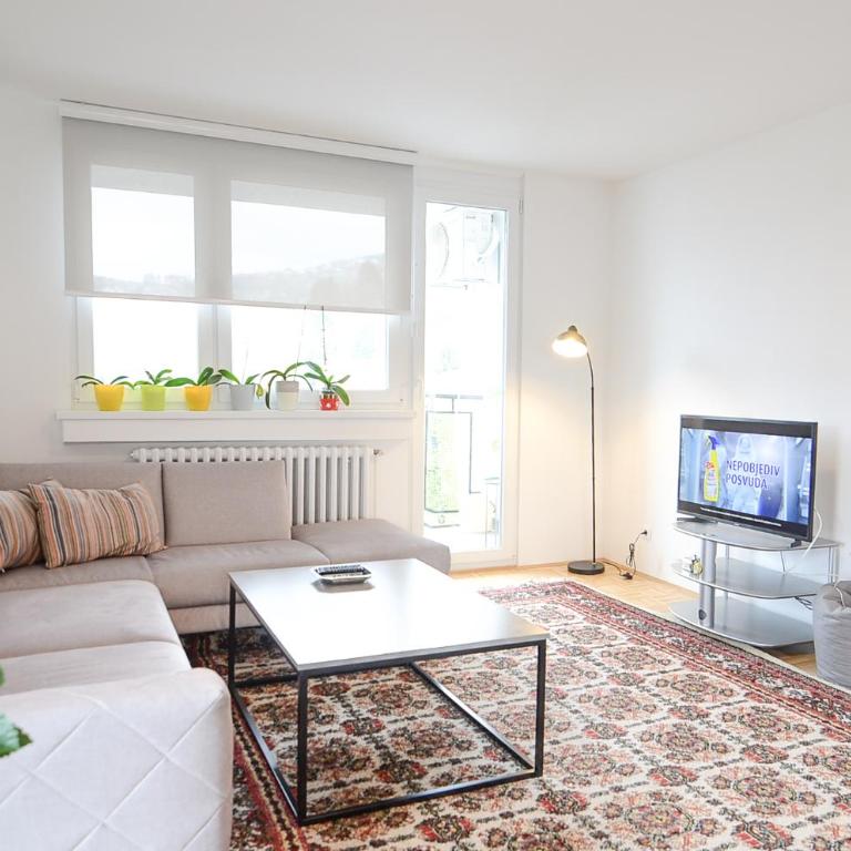 Sunset Square Apartment Sarajevo - Apartman sa 2 Spavaće Sobe - 12