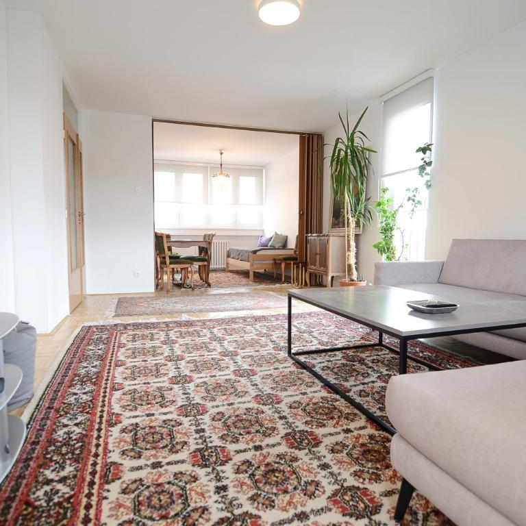 Sunset Square Apartment Sarajevo - Apartman sa 2 Spavaće Sobe - 14