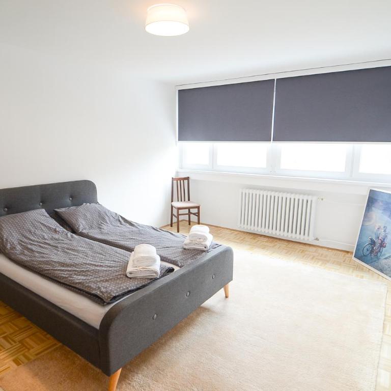 Sunset Square Apartment Sarajevo - Apartman sa 2 Spavaće Sobe - 17