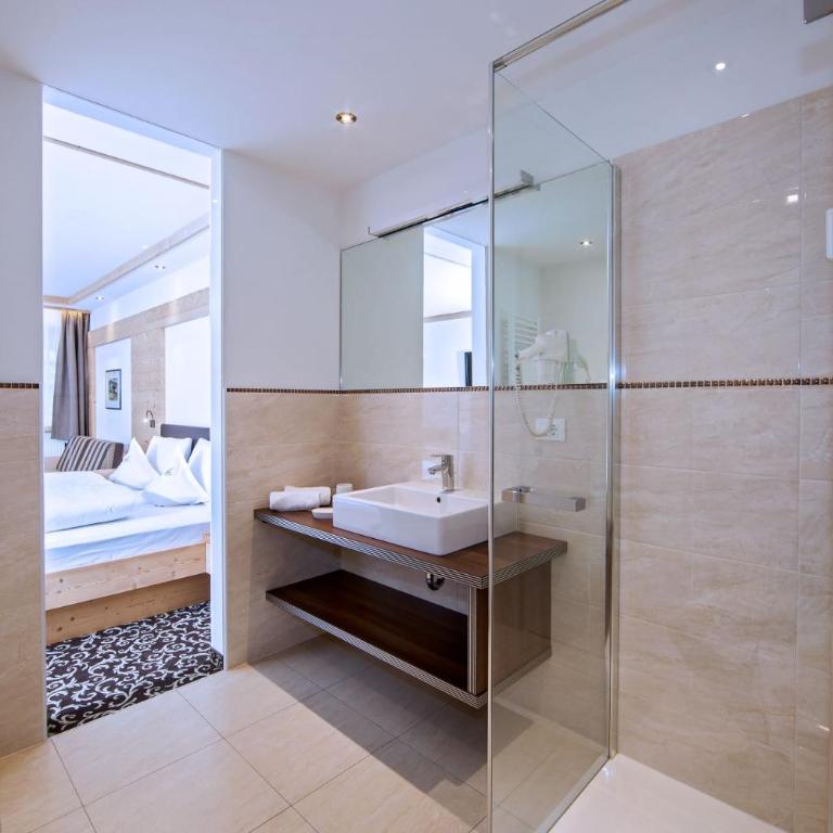 Garni-Hotel Aghel Suites & Apartments - Camera Matrimoniale Superior - 6