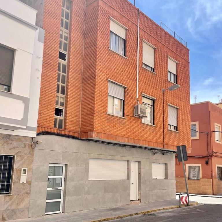 UIM Mediterraneo Virgen del Carmen 1 Wifi - Apartamento de 2 dormitorios - 12