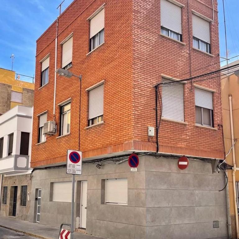 UIM Mediterraneo Virgen del Carmen 1 Wifi - Apartamento de 2 dormitorios - 11
