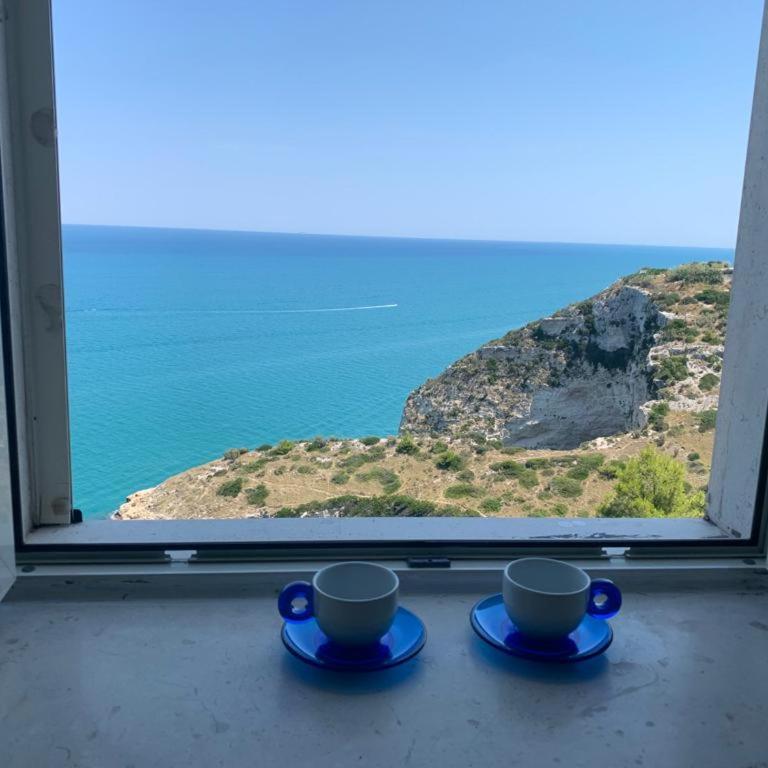 La Casetta di Nonna Maria "A" - Appartamento con Vista Mare - 5