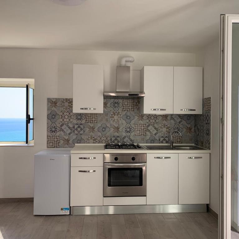 La Casetta di Nonna Maria "A" - Appartamento con Vista Mare - 3