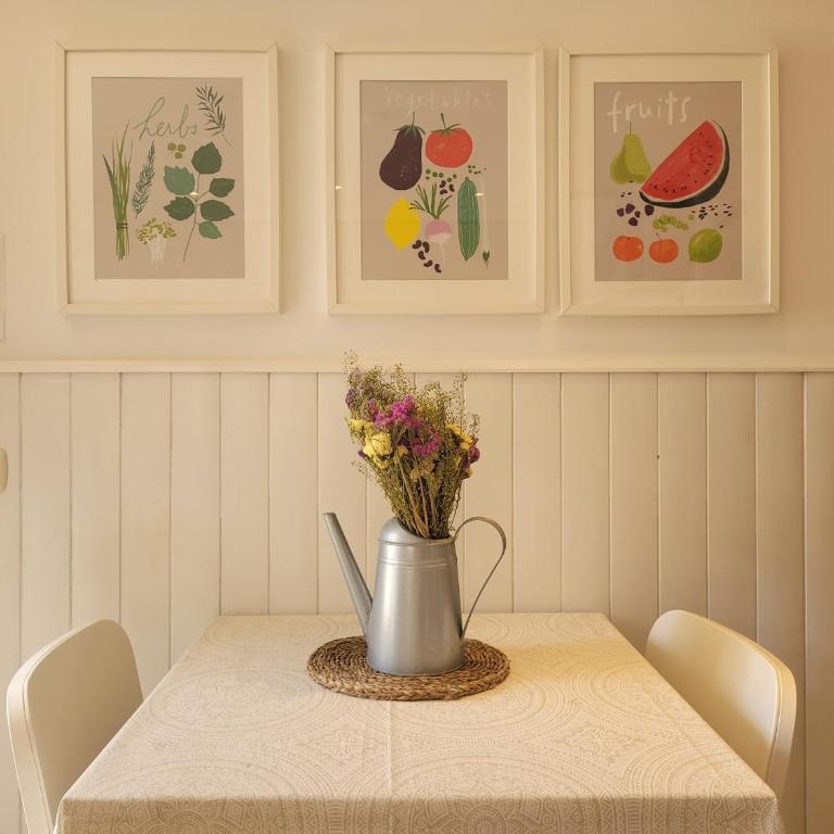 "COZY LOFT", TERRACE, PARKING and SWIMMING POOL - Apartamento de 1 dormitorio - 23