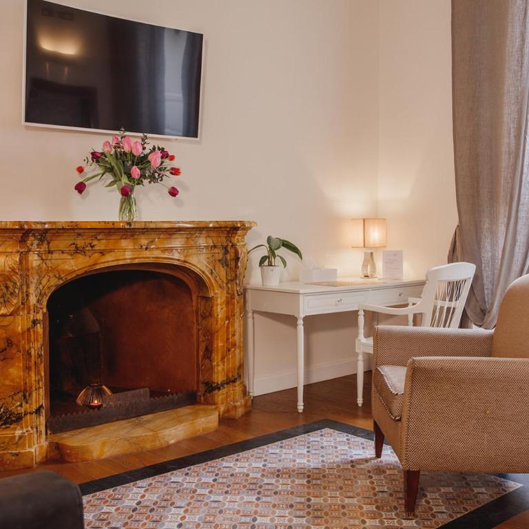 My Spanishsteps - Junior Suite - 2