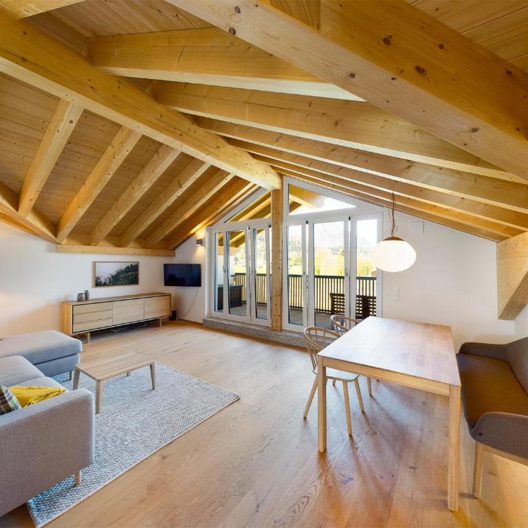 Gipfelkreuz mit Sauna - Apartamento con sauna - 1