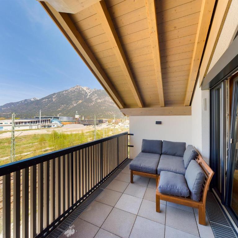 Gipfelkreuz mit Sauna - Apartamento con sauna - 4