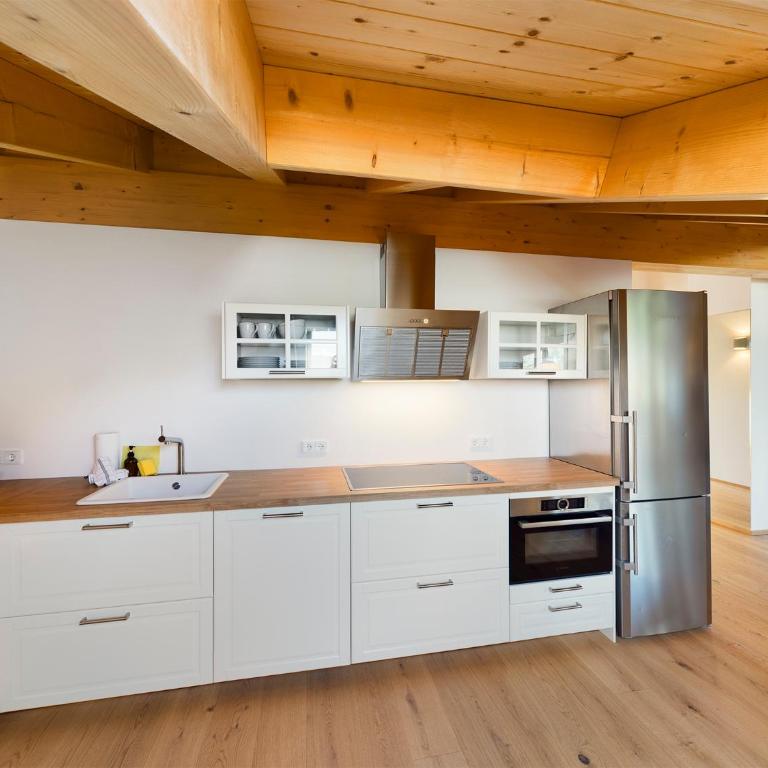 Gipfelkreuz mit Sauna - Apartamento con sauna - 3