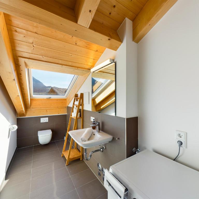 Gipfelkreuz mit Sauna - Apartamento con sauna - 11
