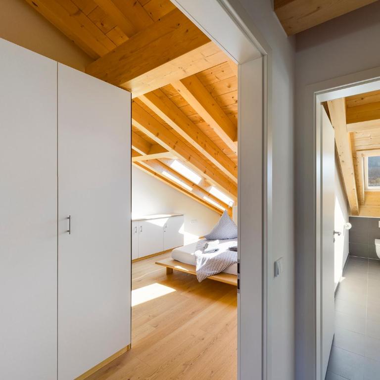 Gipfelkreuz mit Sauna - Apartamento con sauna - 10