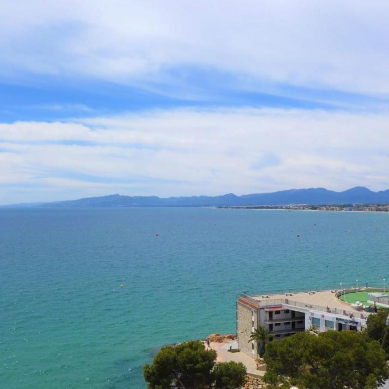 Apartamentos Nautilus - Apartment with Sea View - 1
