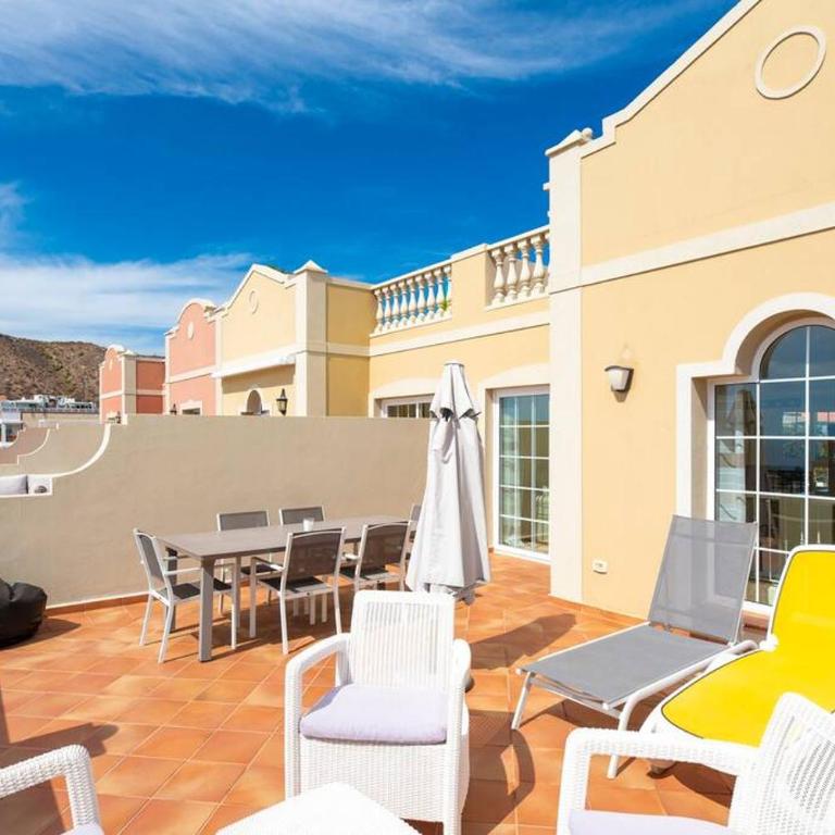Duplex Sea and Mountain View - Apartamento con vistas al mar - 2