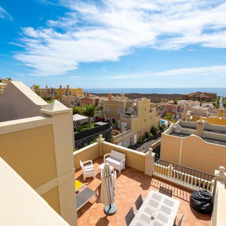 Duplex Sea and Mountain View - Apartamento con vistas al mar - 8