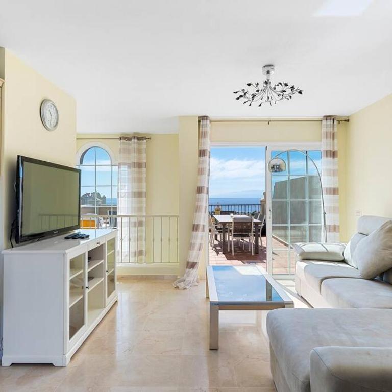 Duplex Sea and Mountain View - Apartamento con vistas al mar - 16